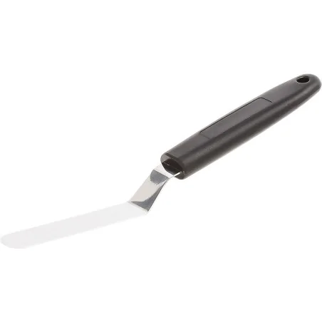 spatule coudée inox manche...