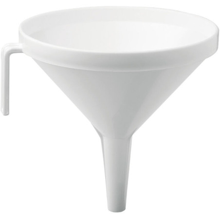 entonnoir polypropylène