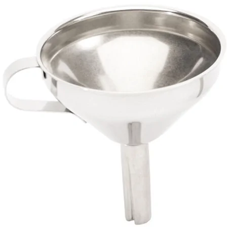 entonnoir inox 10 cm