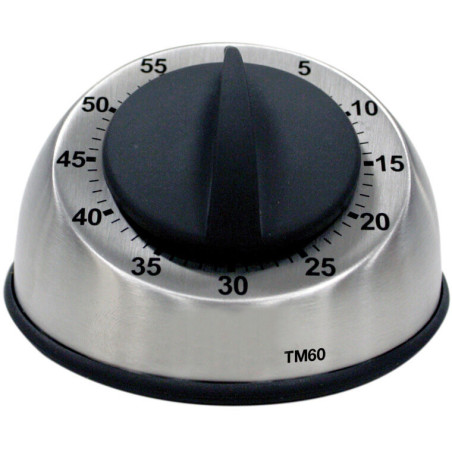 minuteur mécanique 60 min