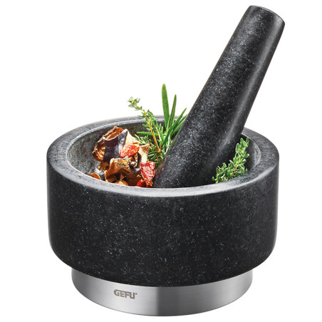 mortier de cuisine en...