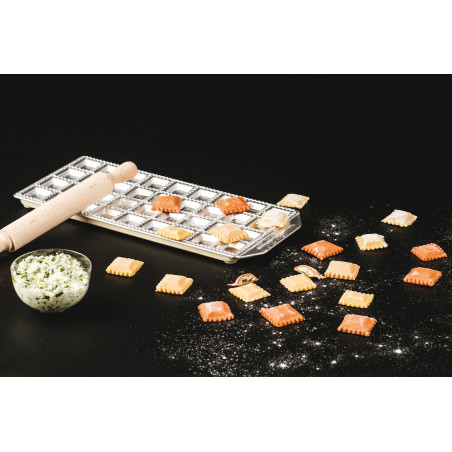 Raviolamp plaque à raviolis