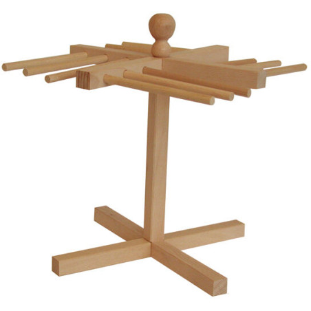 séchoir à pates bois 4 bras