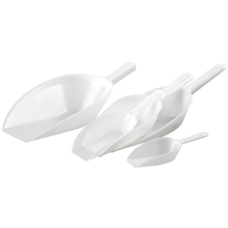 pelle à farine polyéthylène