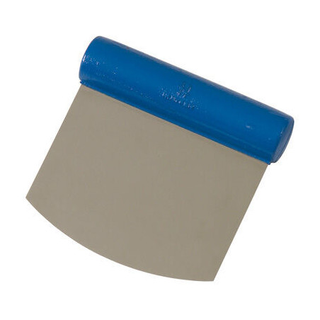 Matfer coupe-pâte rond inox...