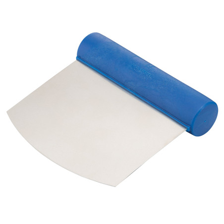 Matfer coupe-pâte rond inox...