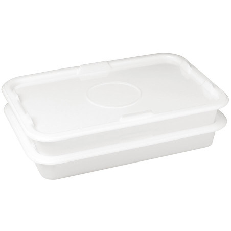 bac à pâtons spécial...