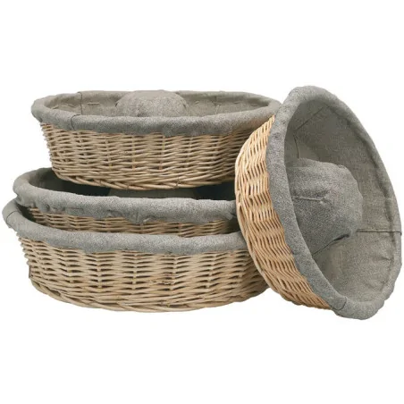 banneton à fermentation en...