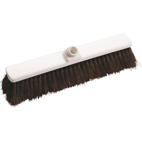 balai à four fibres...