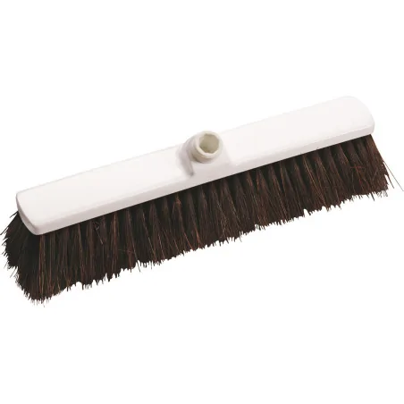 balai à four fibres...