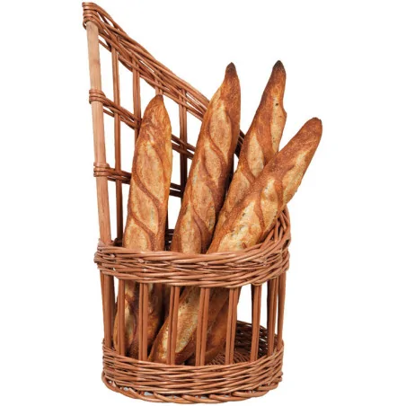 claie à pain en osier...