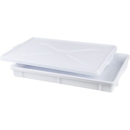 bac à pâtons pour la pizza...