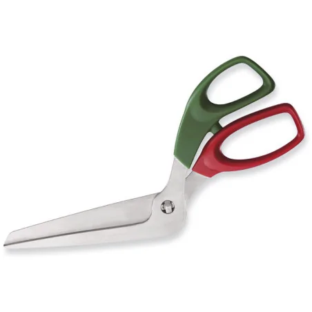 ciseaux coudés à pizza...