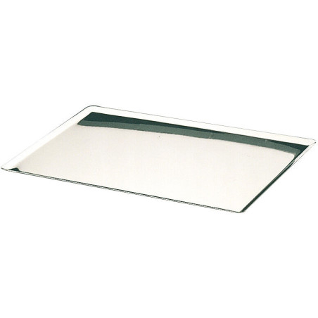 plaques pâtissières inox