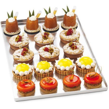 plaques pâtissières...