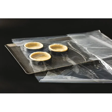 sac de 100 housses pour...