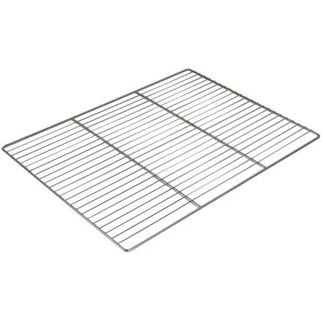 grille plate inox 60x40 cm...