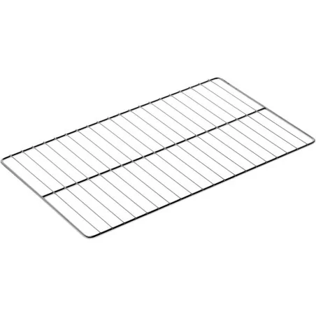 grille plate inox GN 1/1...