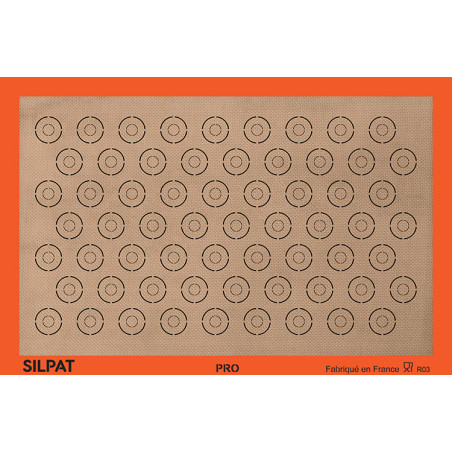 Silpat toiles de cuisson à...