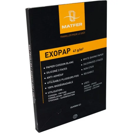 Exopap 500 feuilles de...