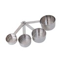 Série de doseuses inox assorties Série de doseuses inox assorties