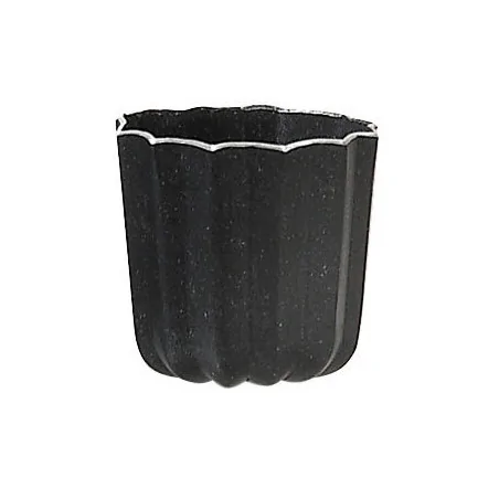 6 moules à cannelés...