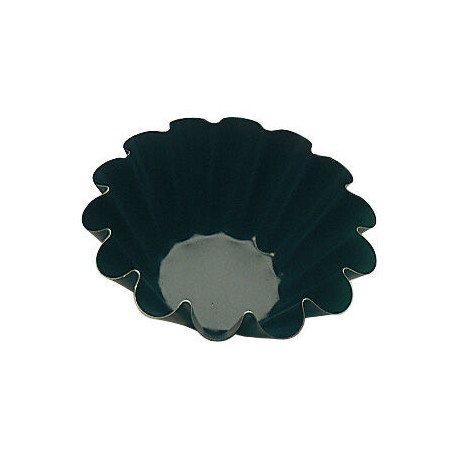 Exopan 25 brioches à 12 côtes