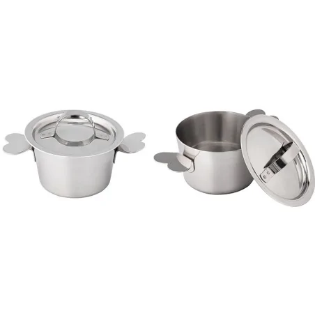 charlotte inox avec...