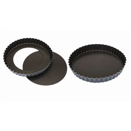 Exopan tourtière cannelée...