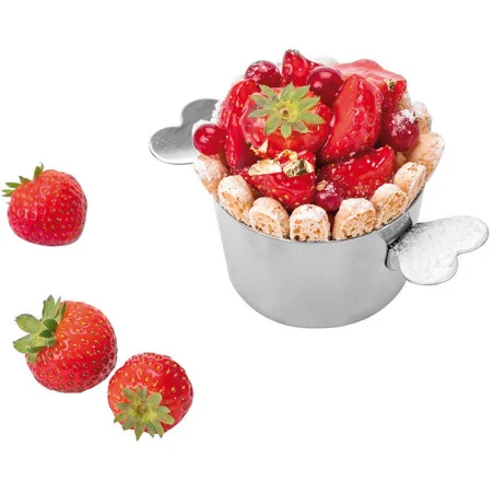 charlotte inox avec...