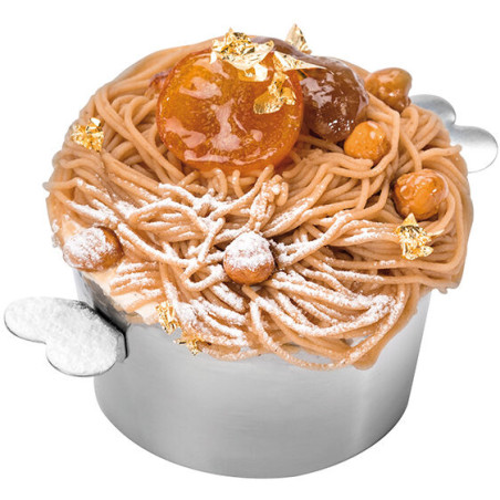 charlotte inox avec...