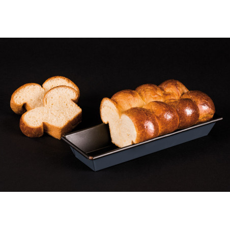 Exopan brioche rectangulaire