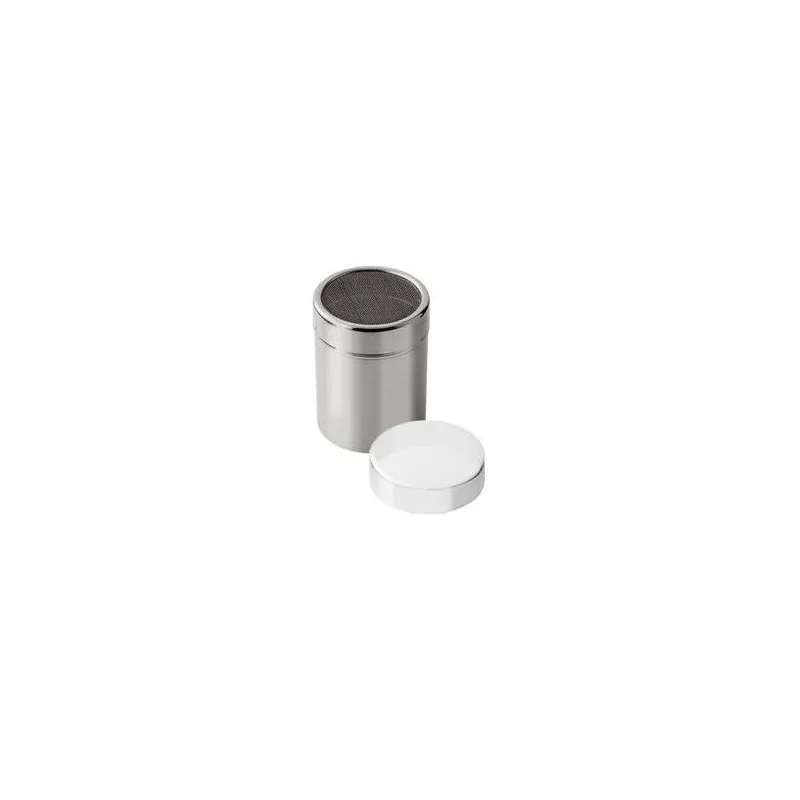 Saupoudreuse Inox Toile