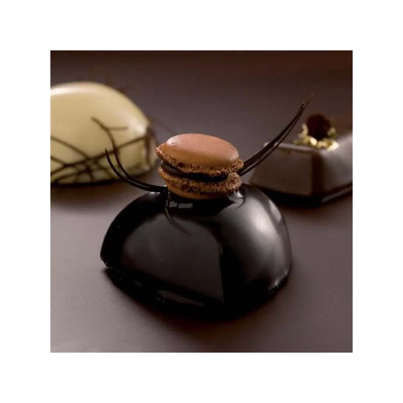 Glaçage chocolat Brillance Noire 2 kg