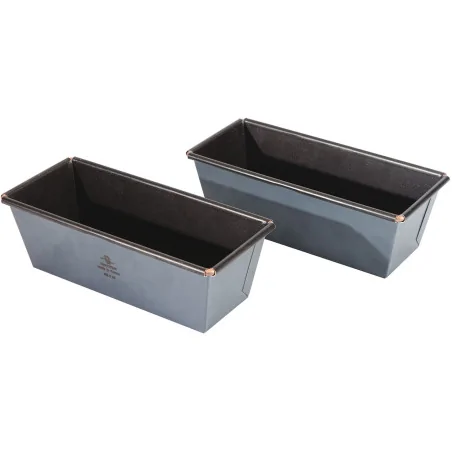 Exopan cake évasé 16x6.5x6 cm