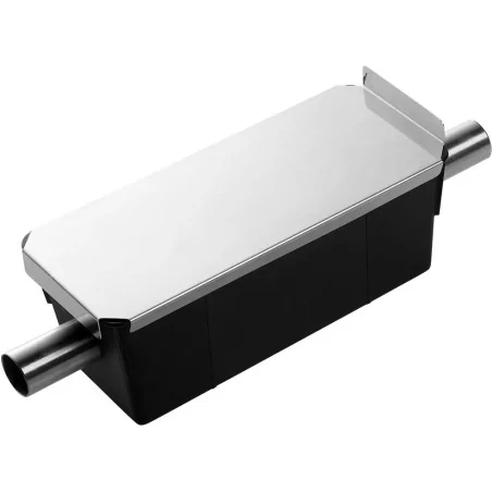 couvercle inox pour cake à...