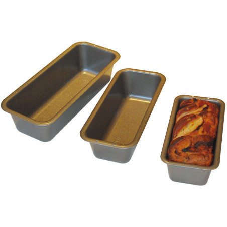 cake embouti anti-adhérent