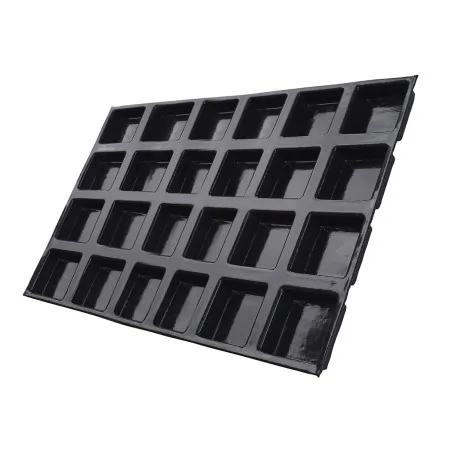 Flexipan 60x40 plaque de 24...