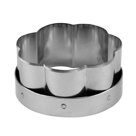 découpoirs charlotte inox...