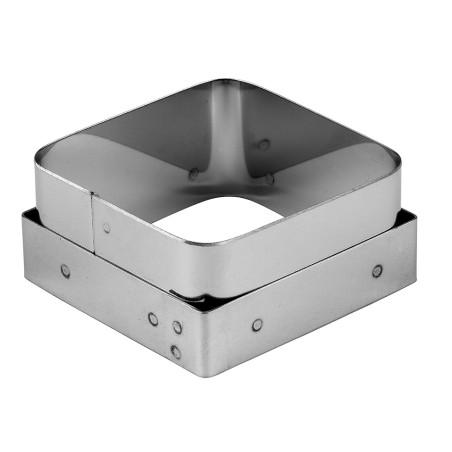 découpoirs savarin carré...