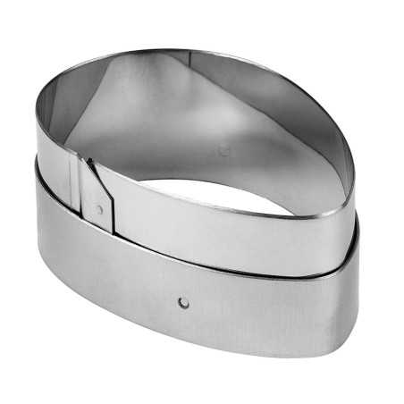 découpoir oeuf inox 10 cm...