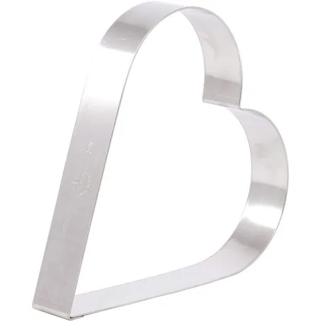 cercle à entremets coeur...