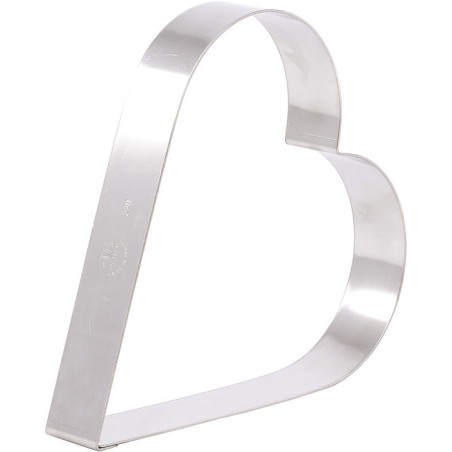 cercles à entremets coeur...