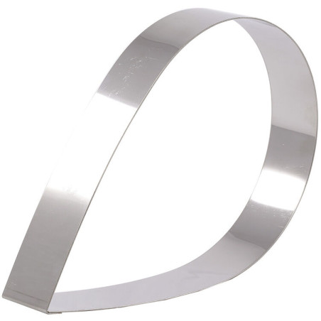 cercles à entremets larme...