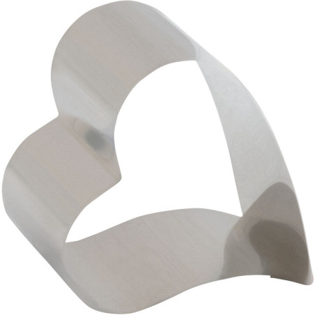 lot de 4 nonnettes inox...