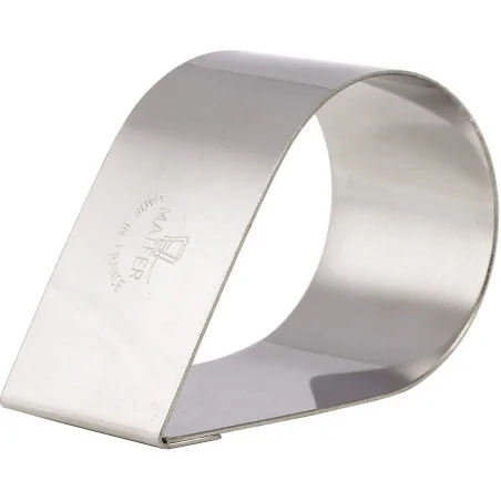 lot de 4 nonnettes inox...