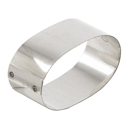 lot de 4 nonnettes inox...