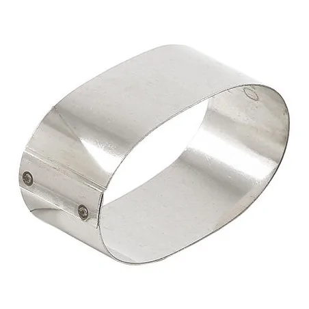 lot de 4 nonnettes inox...