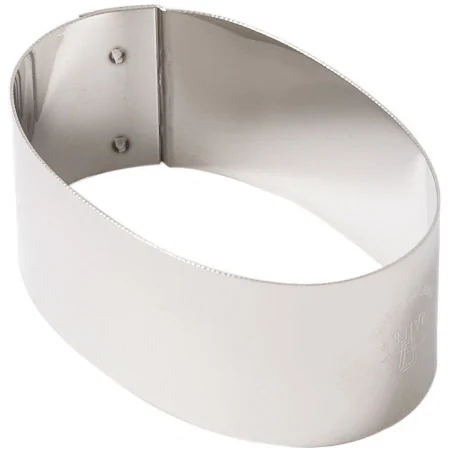 lot de 4 nonnettes inox...