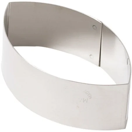 lot de 4 nonnettes inox...